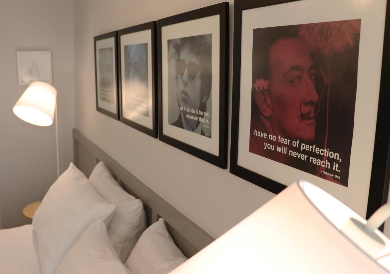 Habitat Nafplio Bnb-The Dreamers Apartment Экстерьер фото