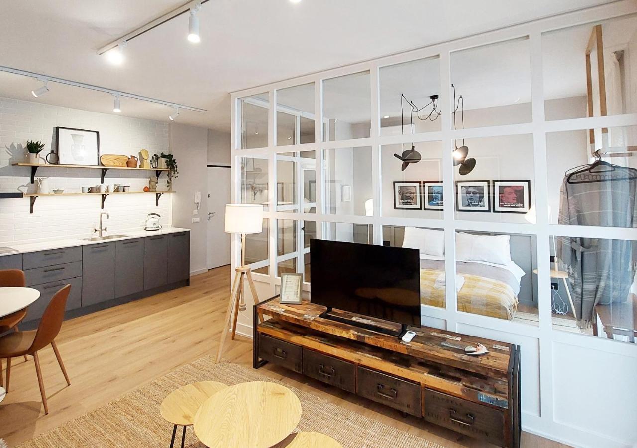 Habitat Nafplio Bnb-The Dreamers Apartment Экстерьер фото